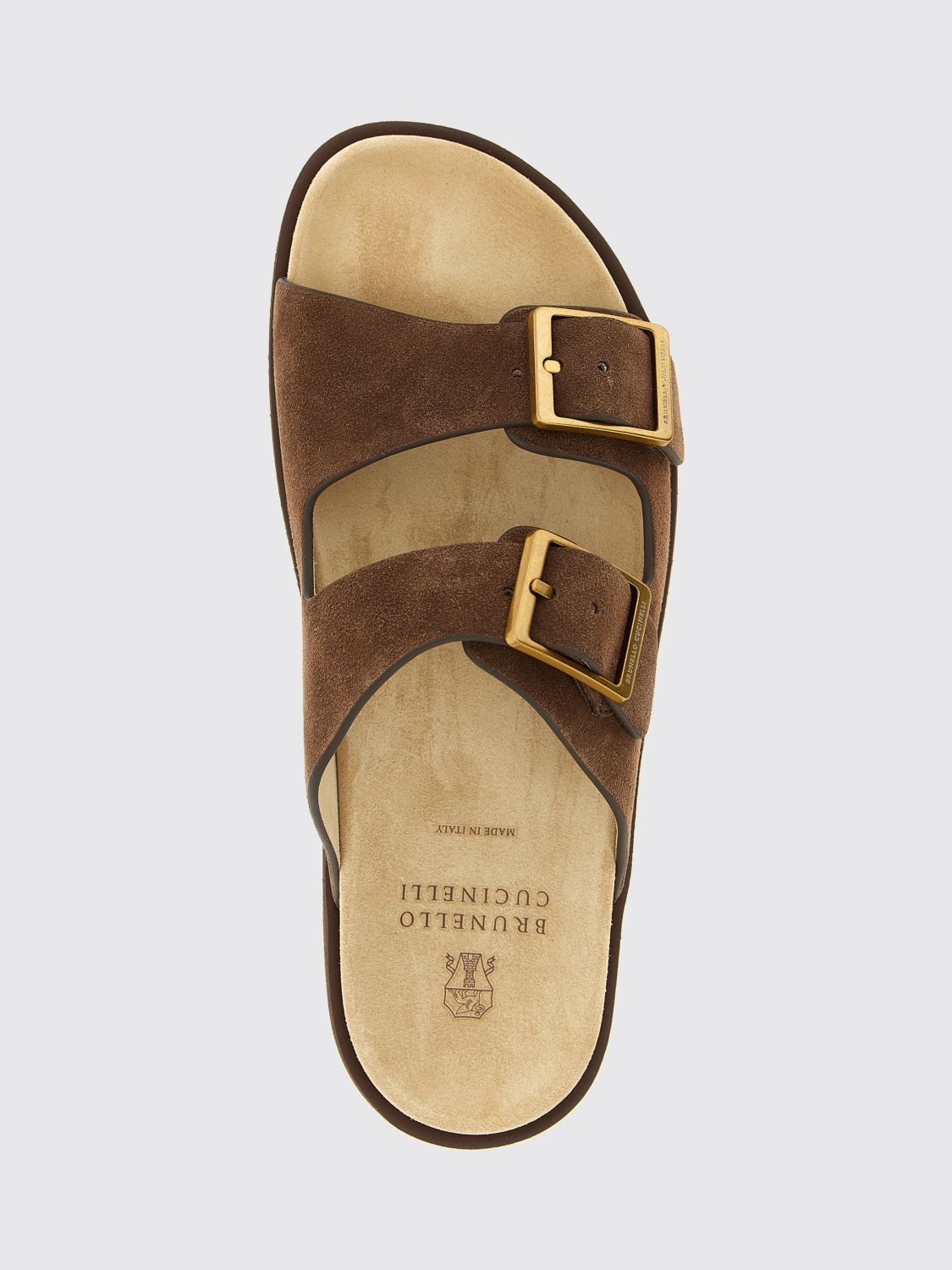 [Brunello Cucinelli] Sandals SS26 MZUSOLY235 CAY70