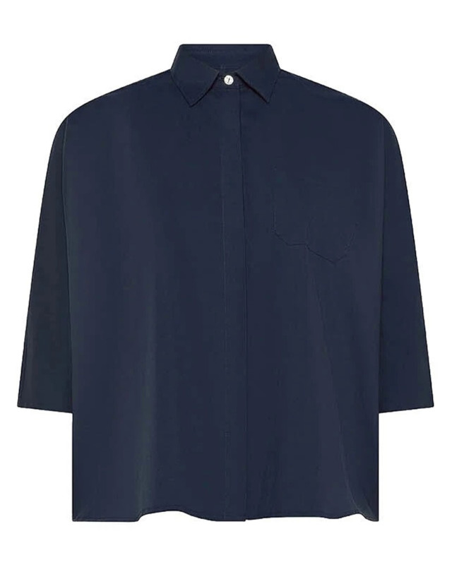 [CRUNA] Shirts Short Sleeve SS26 ELIDE 2602