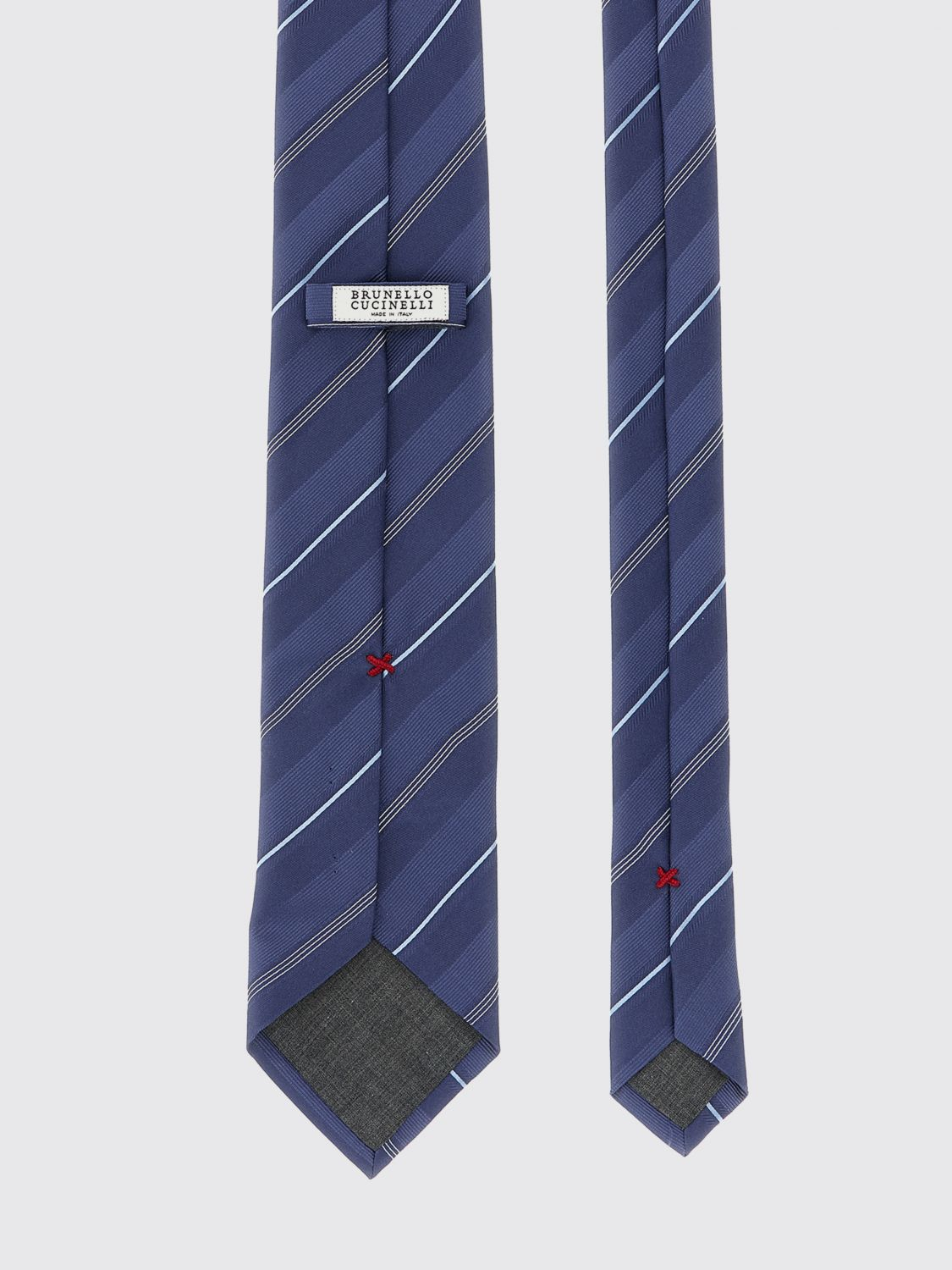 [Brunello Cucinelli] Tie SS26 MR8450018 C004