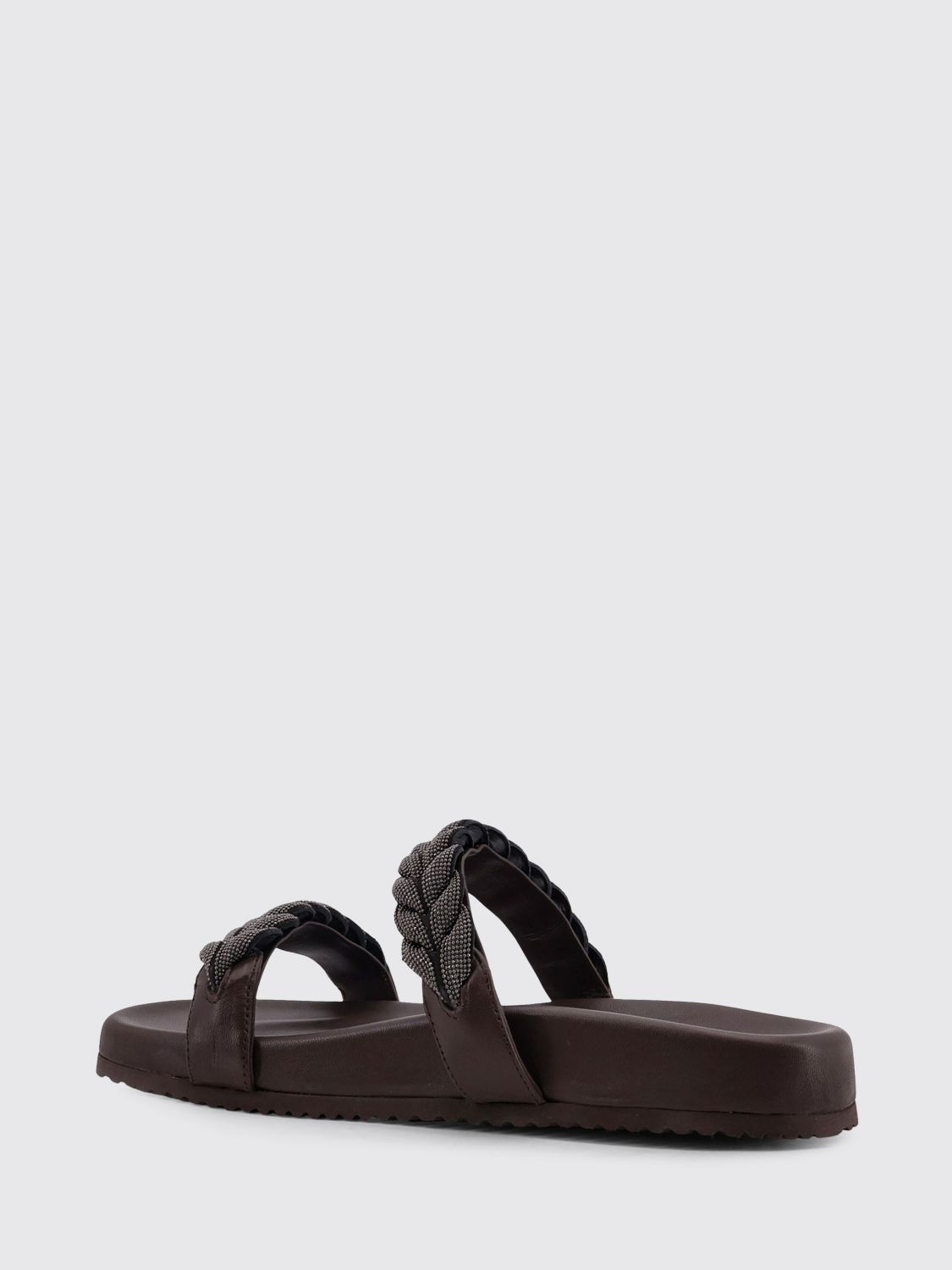 [Brunello Cucinelli] Sandals SS26 MZGAG3159 C8279