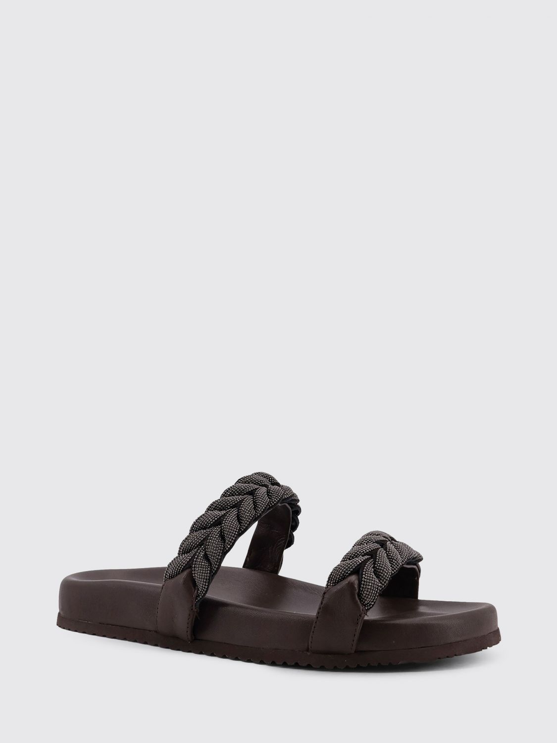 [Brunello Cucinelli] Sandals SS26 MZGAG3159 C8279