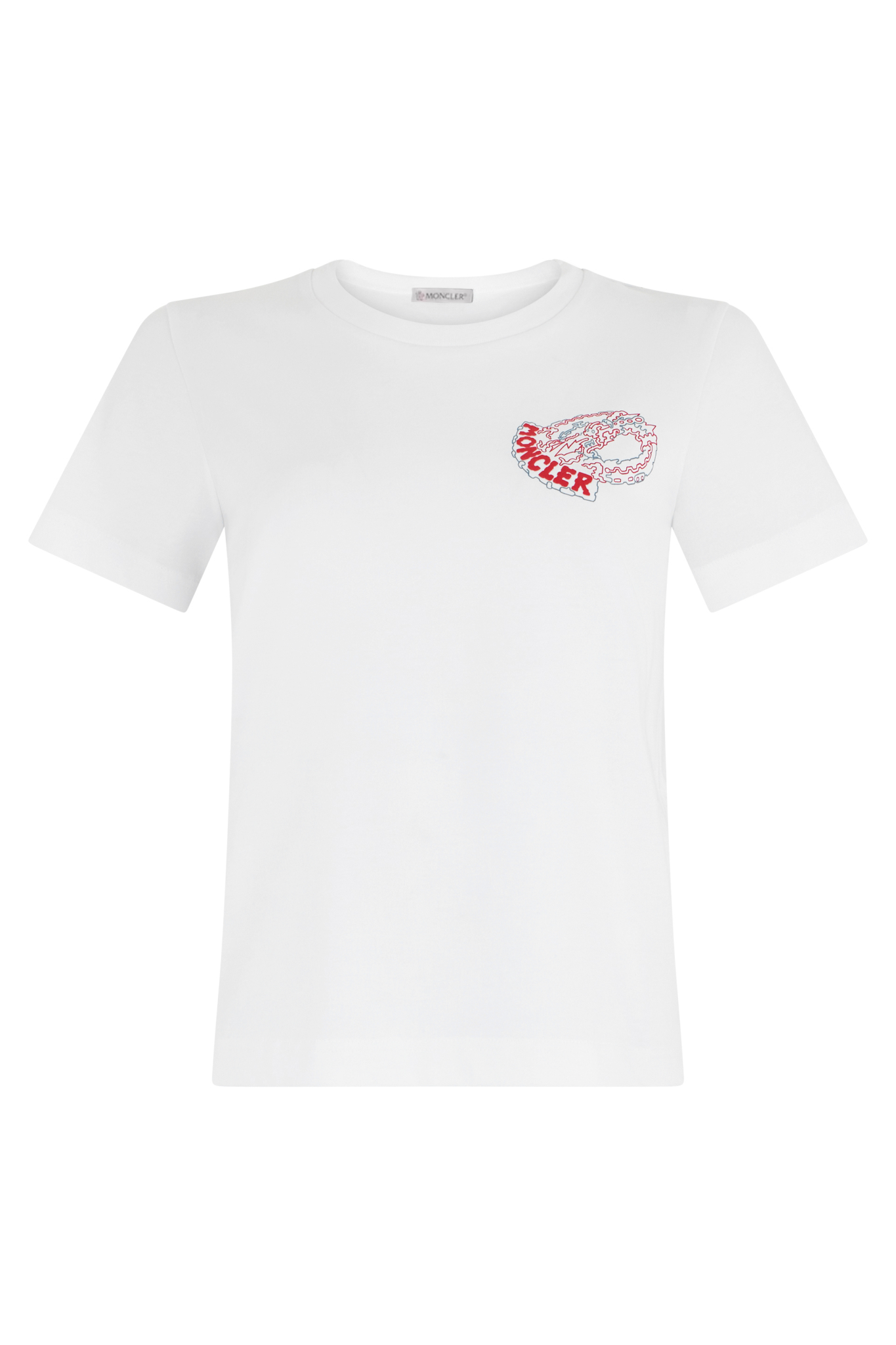 [Moncler] T-shirts Short Sleeve SS26 L10938C0001189B8U_00A