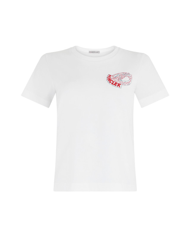 [Moncler] T-shirts Short Sleeve SS26 L10938C0001189B8U_00A
