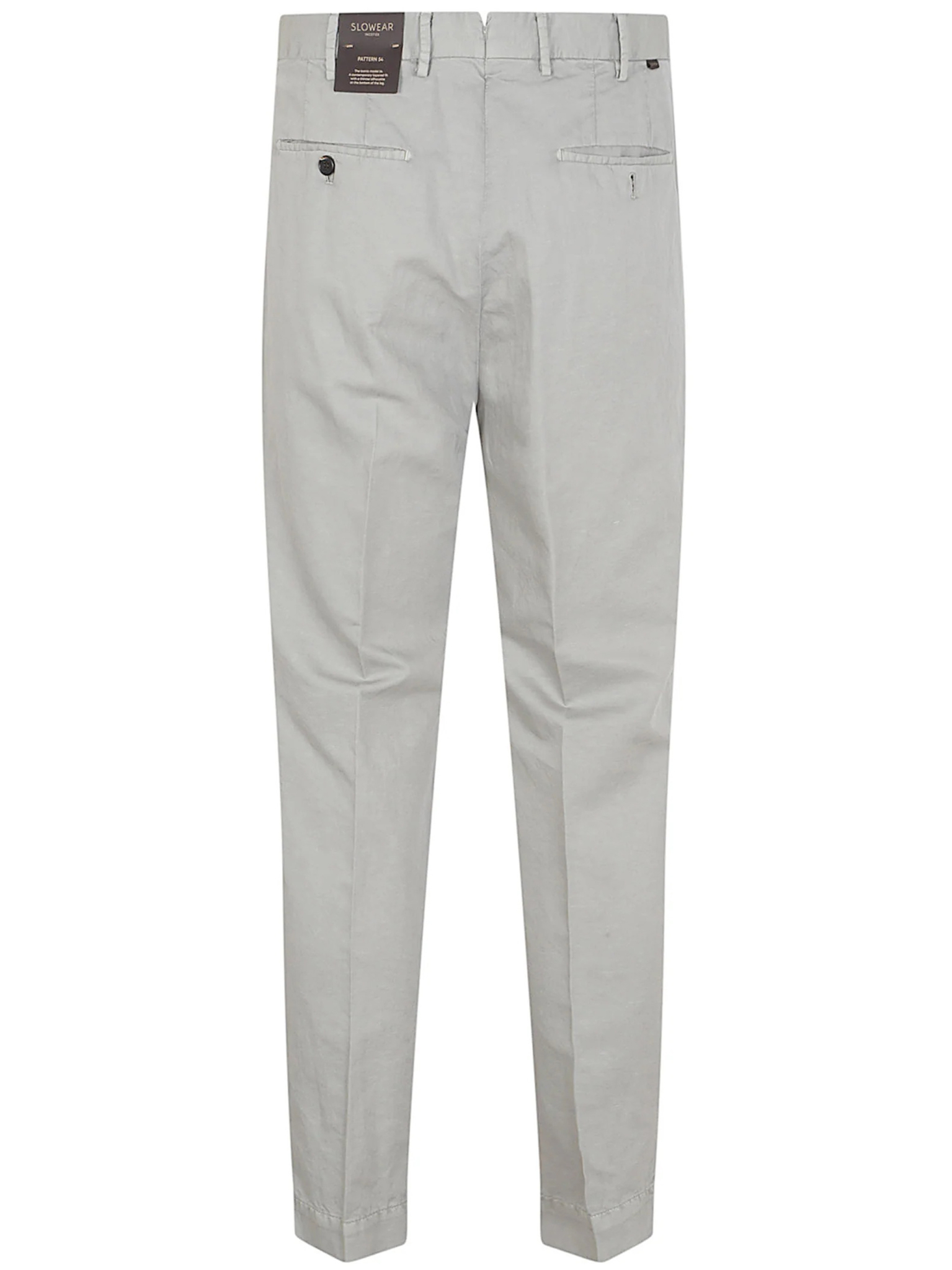 [Incotex] Trousers SS26 ZM541W 9423A