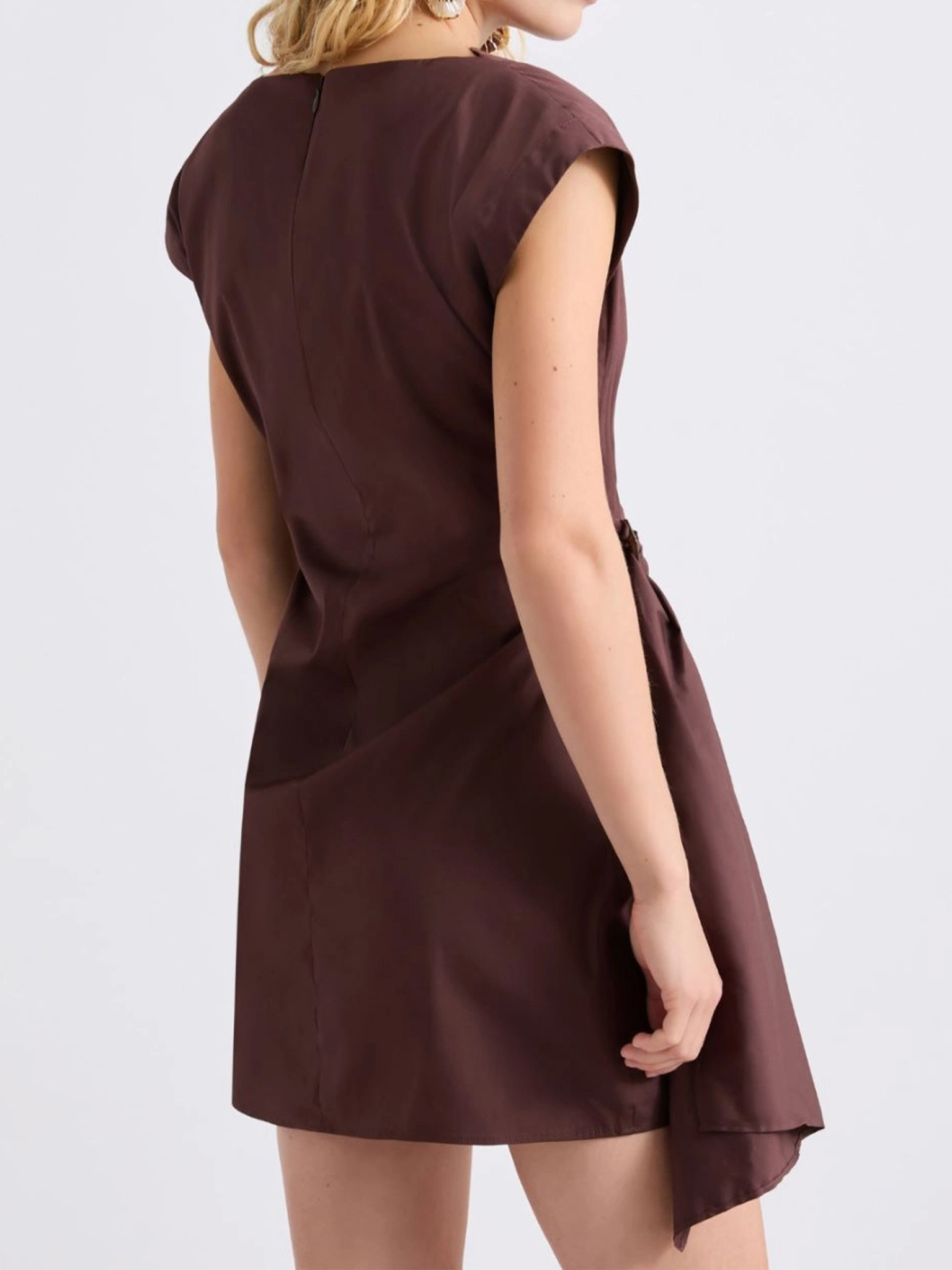 [Marella] Sleeveless dress SS26 2613221282200