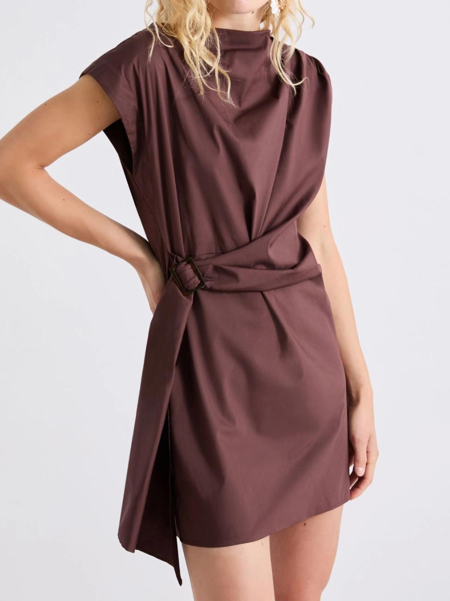[Marella] Sleeveless dress SS26 2613221282200