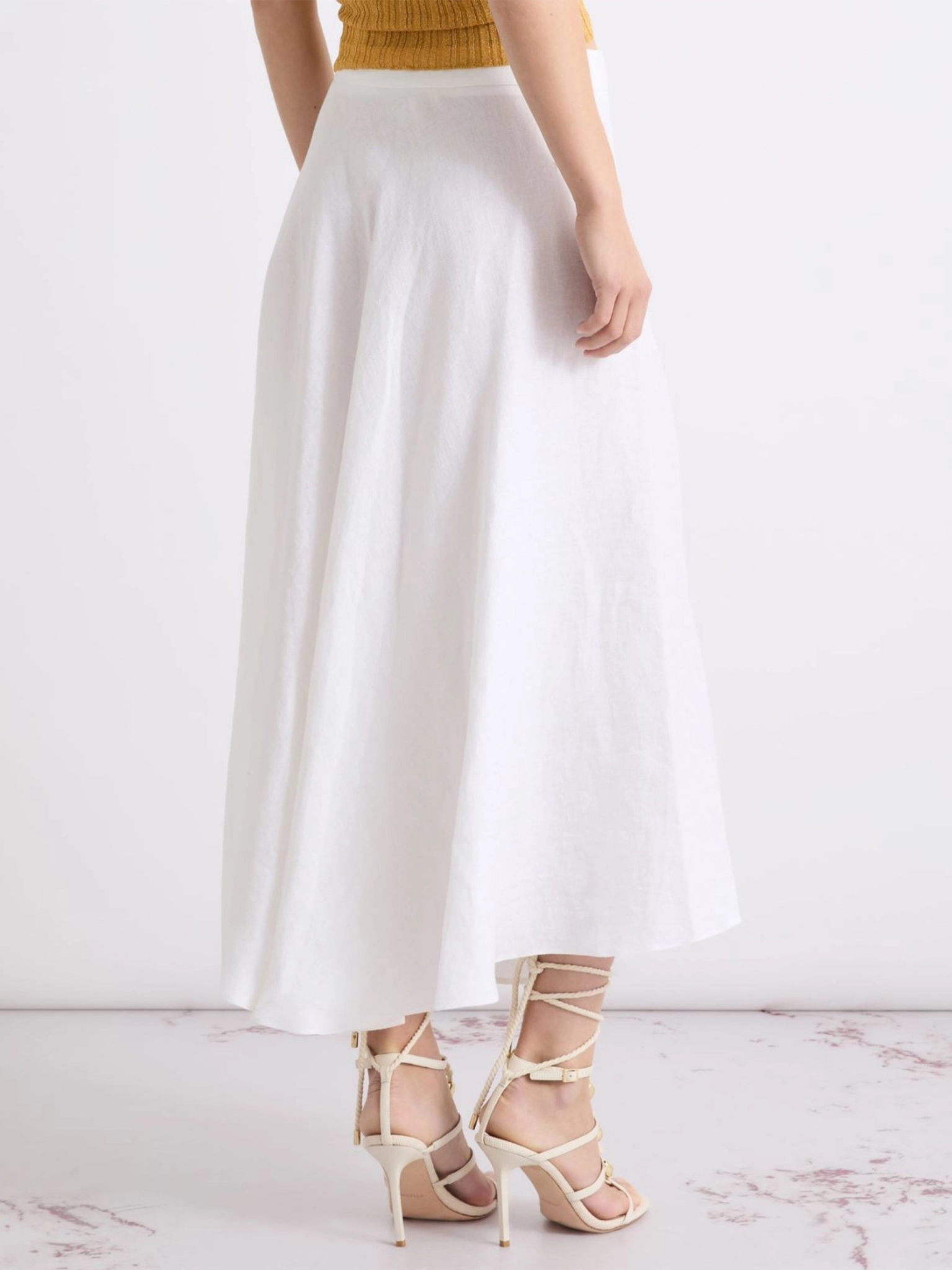 [Marella] Long skirt SS26 2613101022200