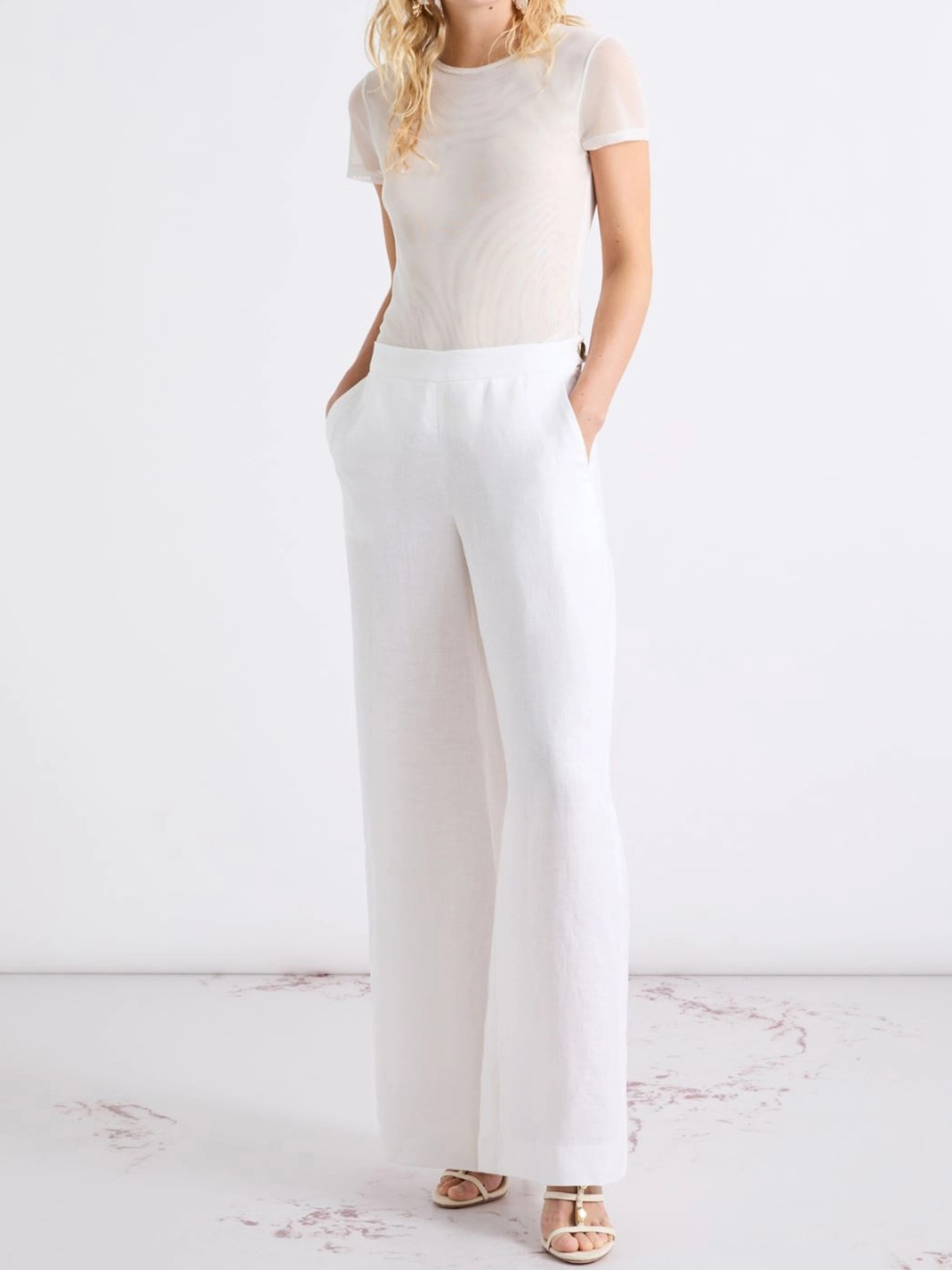 [Marella] Trousers SS26 2613131062200