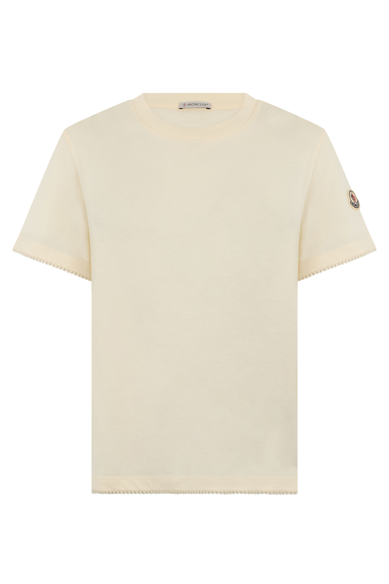 [Moncler] T-shirts Short Sleeve SS26 L10938C0002789AUO_034