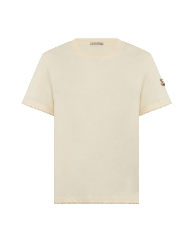 [Moncler] T-shirts Short Sleeve SS26 L10938C0002789AUO_034