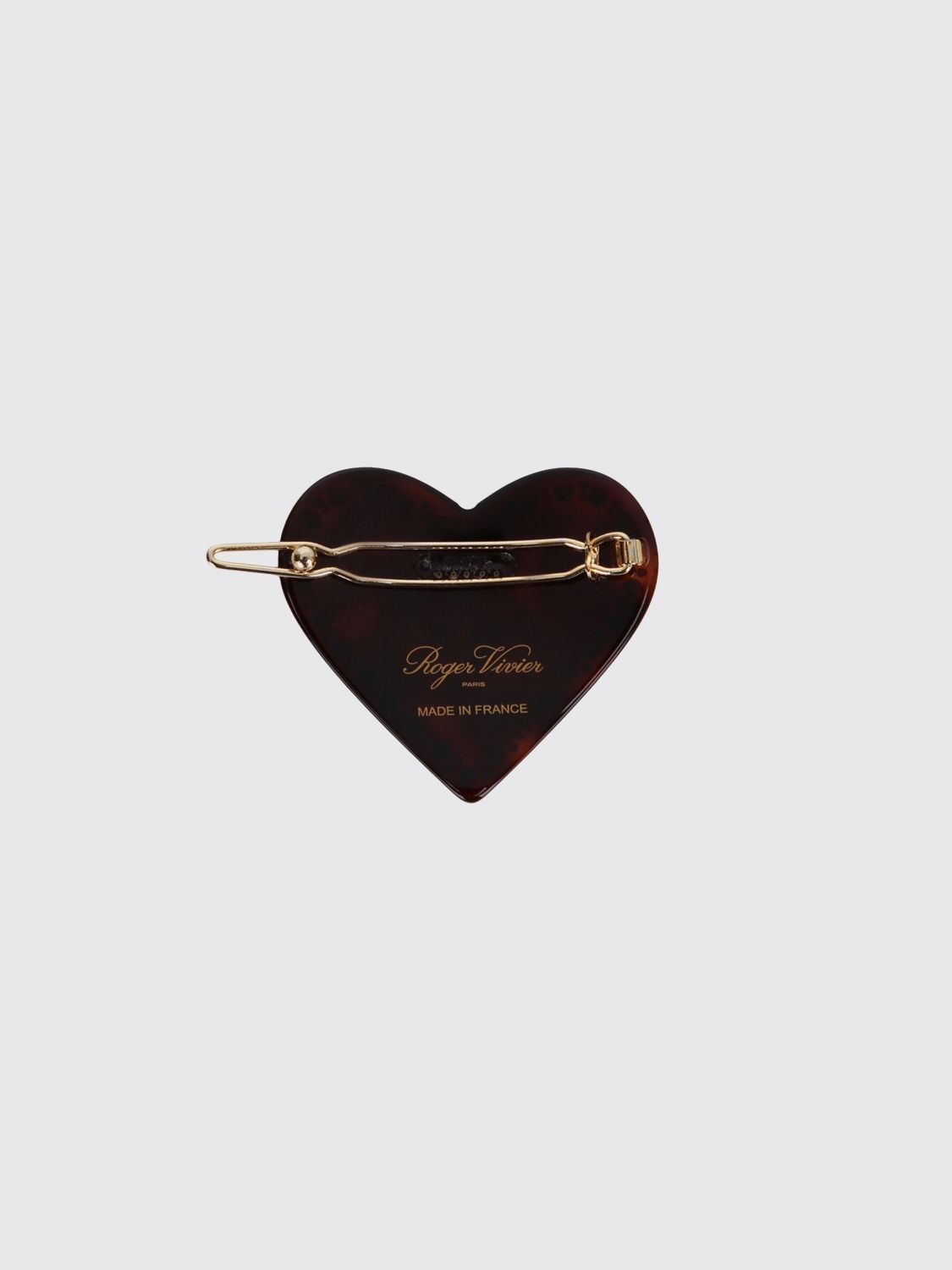 [Roger Vivier] Hair Accessory SS26 REWAC940200AGK TART