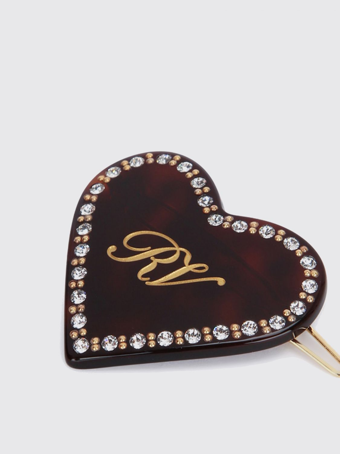 [Roger Vivier] Hair Accessory SS26 REWAC940200AGK TART