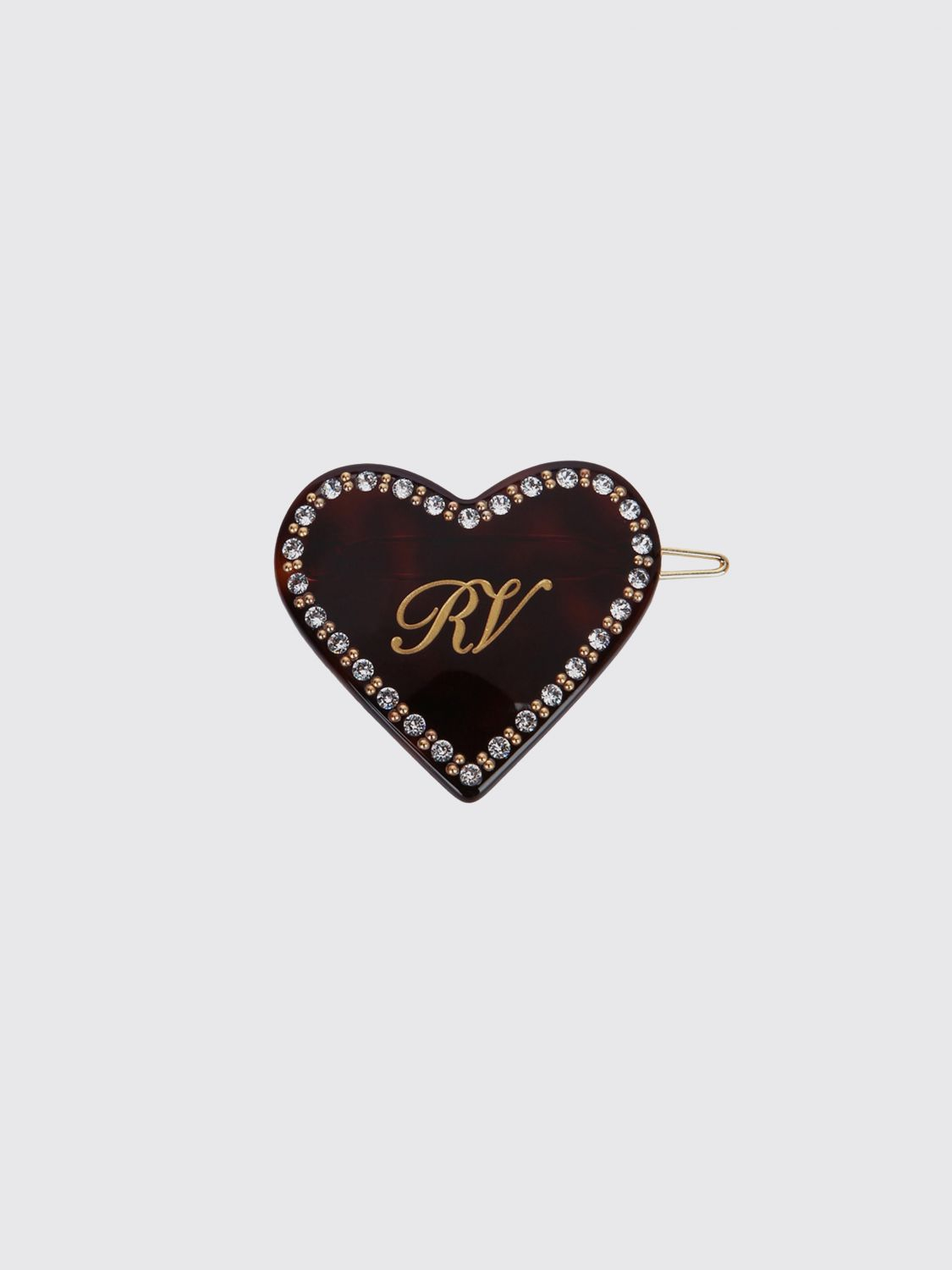 [Roger Vivier] Hair Accessory SS26 REWAC940200AGK TART