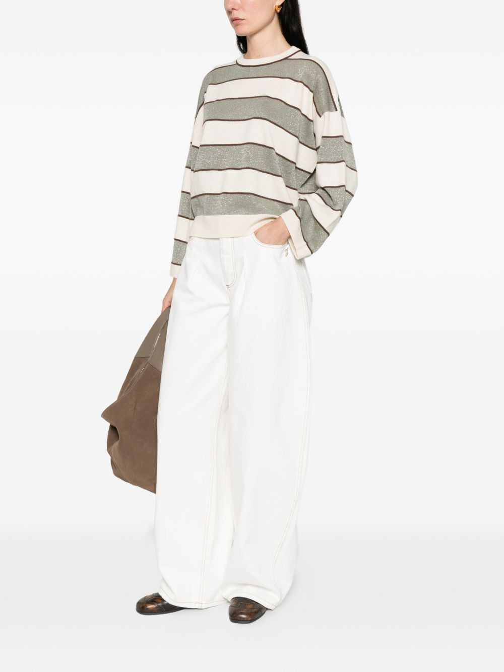 [Brunello Cucinelli] Knitwear SS26 M16221600CQU70