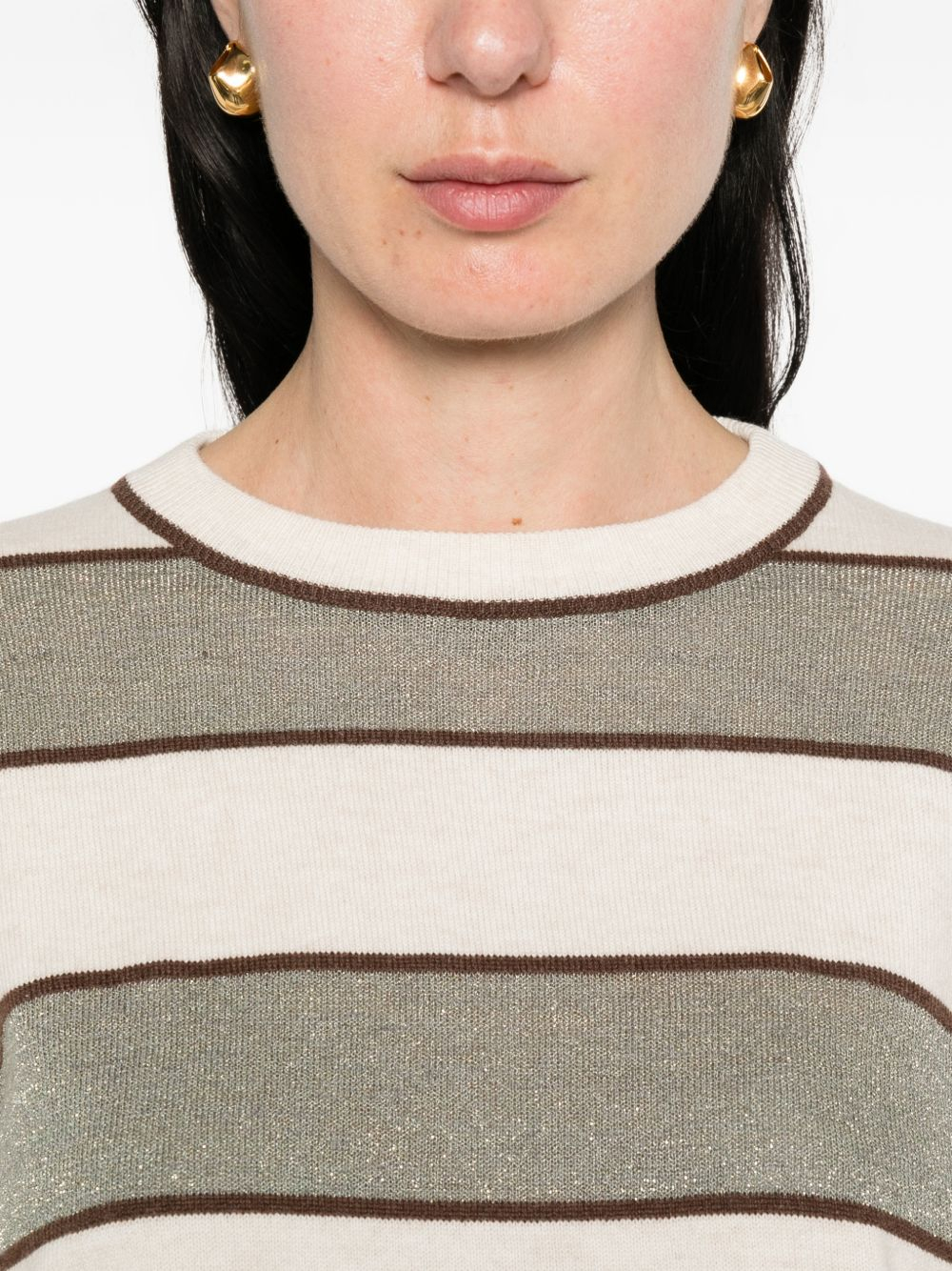 [Brunello Cucinelli] Knitwear SS26 M16221600CQU70