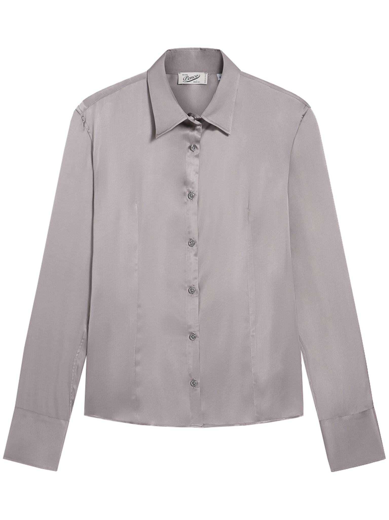 [PENCE] Shirts Long Sleeve SS26 W0044027001T