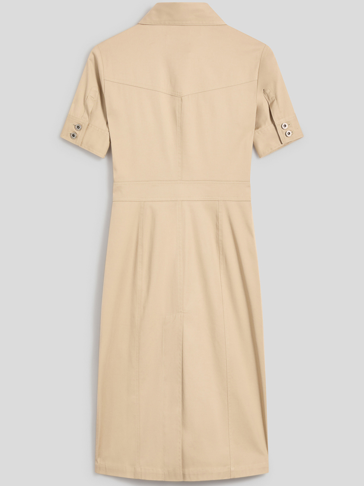 [PENCE] Short sleeve dress SS26 W0041021001T