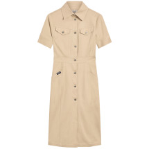 [PENCE] Short sleeve dress SS26 W0041021001T