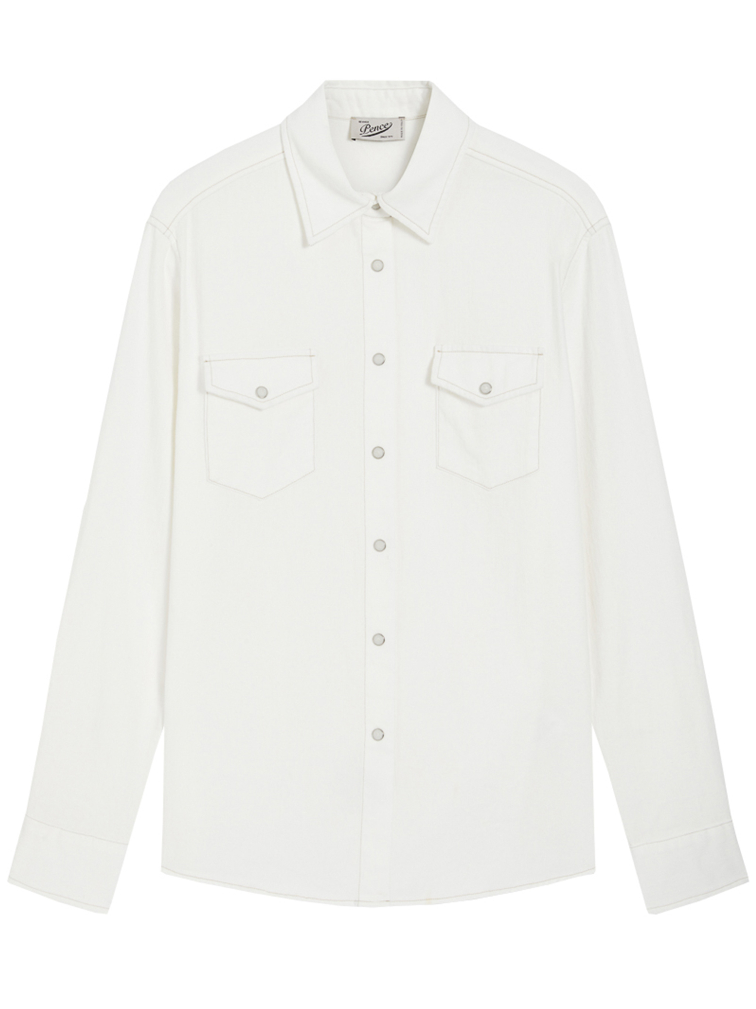 [PENCE] Shirts Long Sleeve SS26 W0044062008D