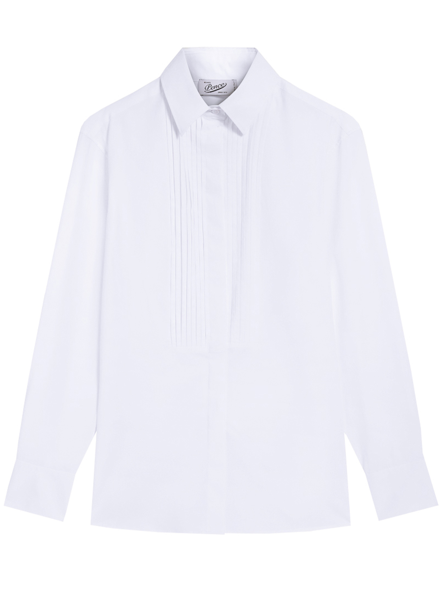 [PENCE] Shirts Long Sleeve SS26 W0044037000T