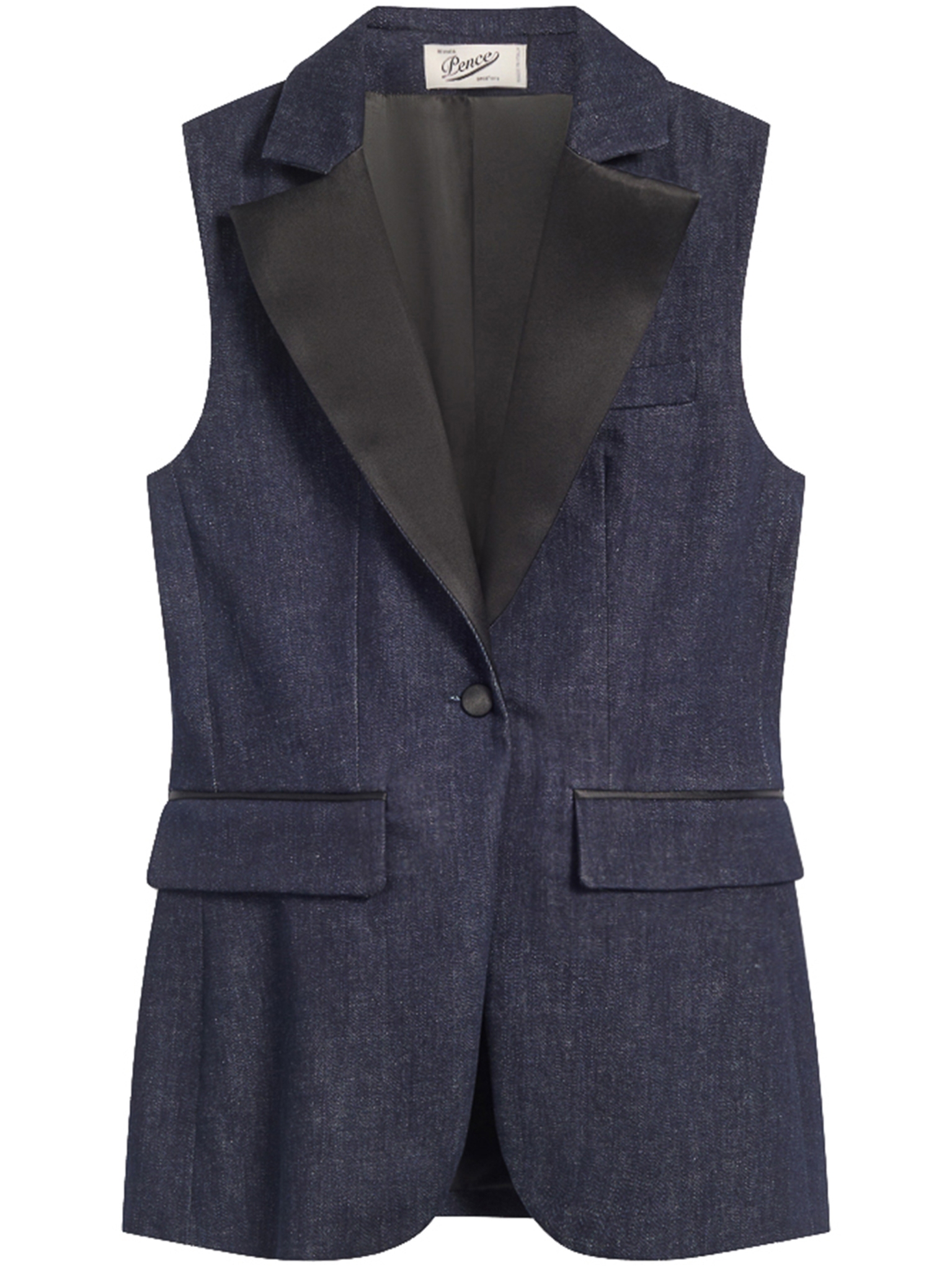 [PENCE] Vest SS26 W0042022000D