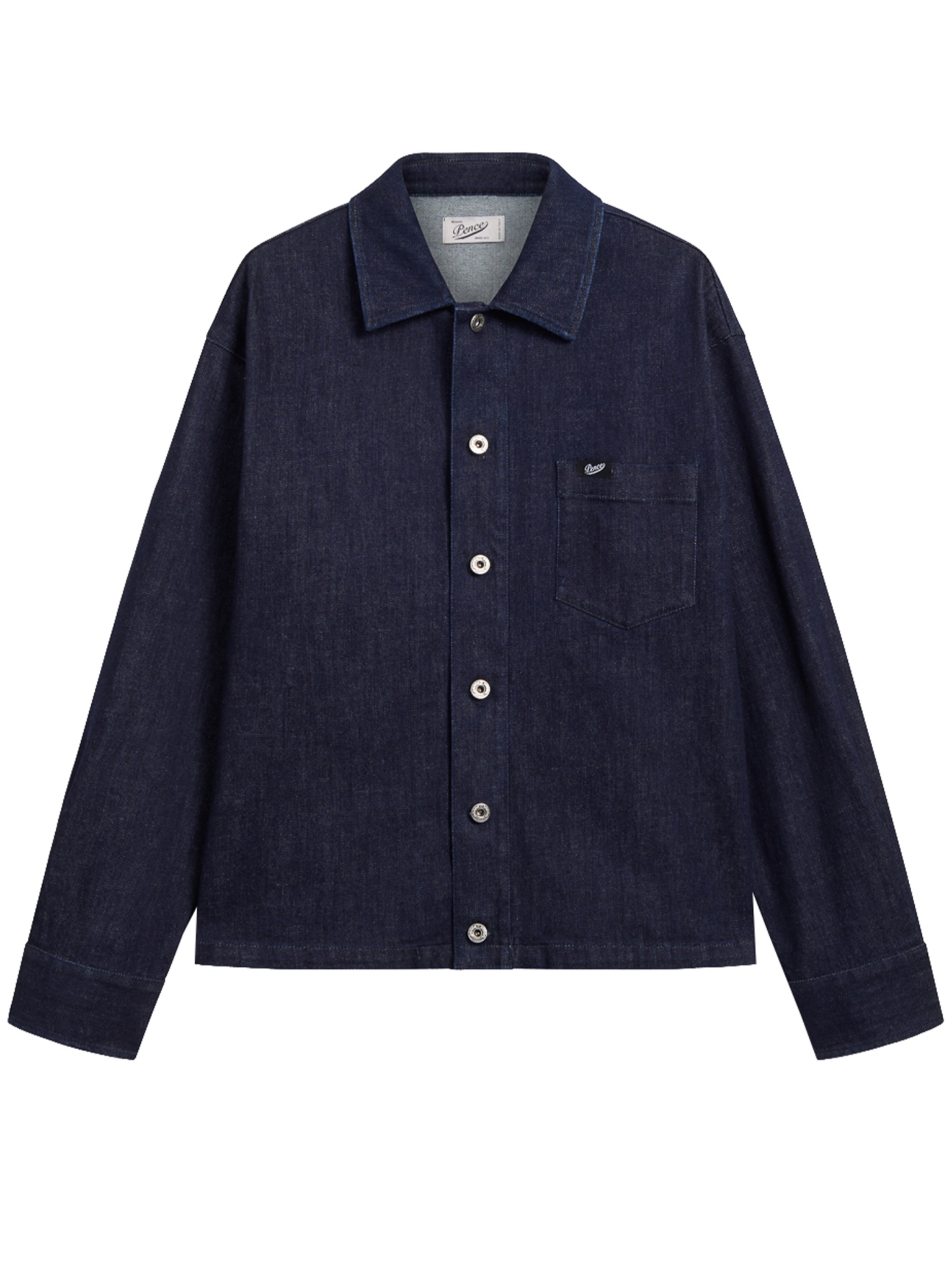 [PENCE] Shirts Long Sleeve SS26 M0045082001D