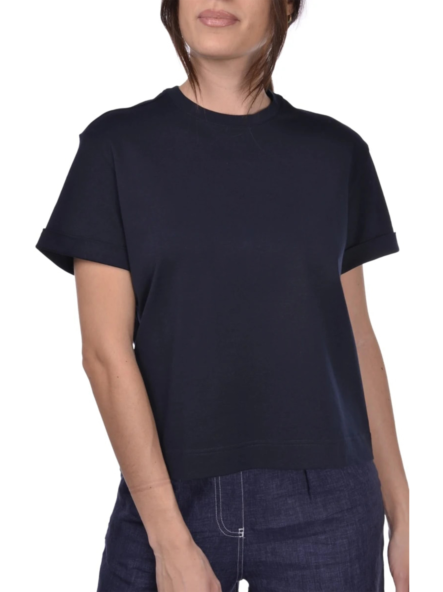 [Gran Sasso] T-shirts Short Sleeve SS26 60264 80500