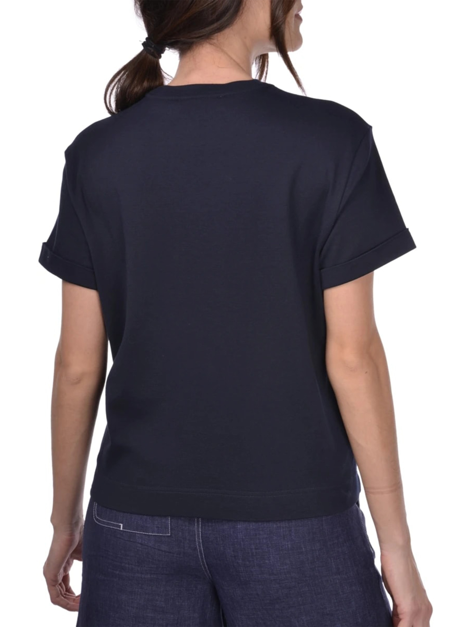 [Gran Sasso] T-shirts Short Sleeve SS26 60264 80500