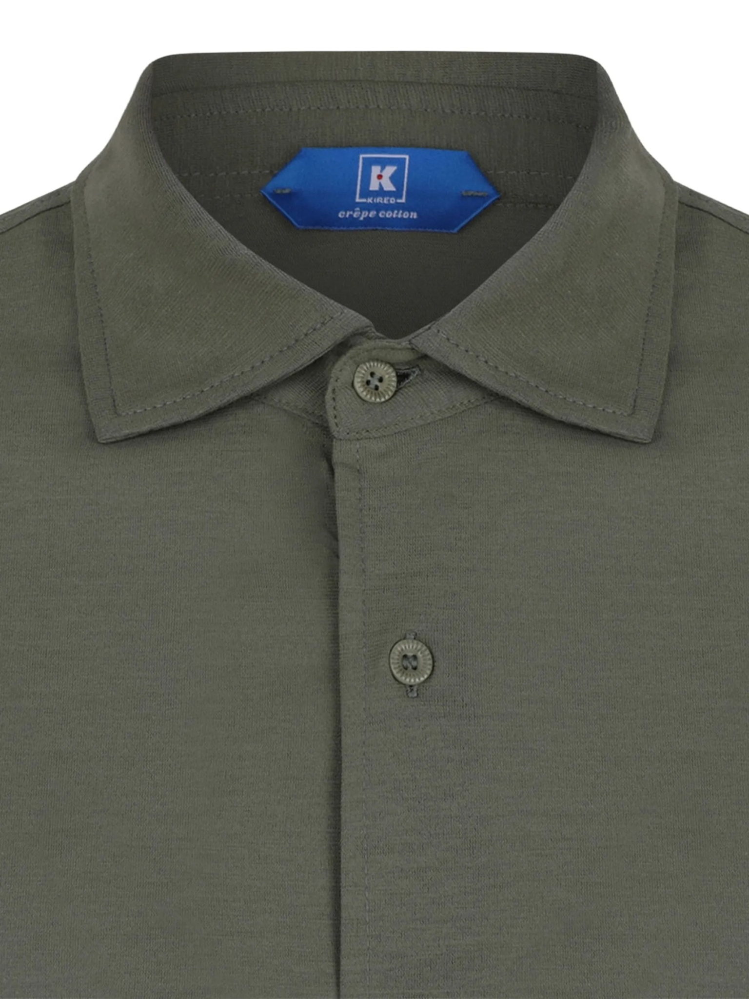 [Kired] Shirts Long Sleeve SS26 WCAPRILW83210