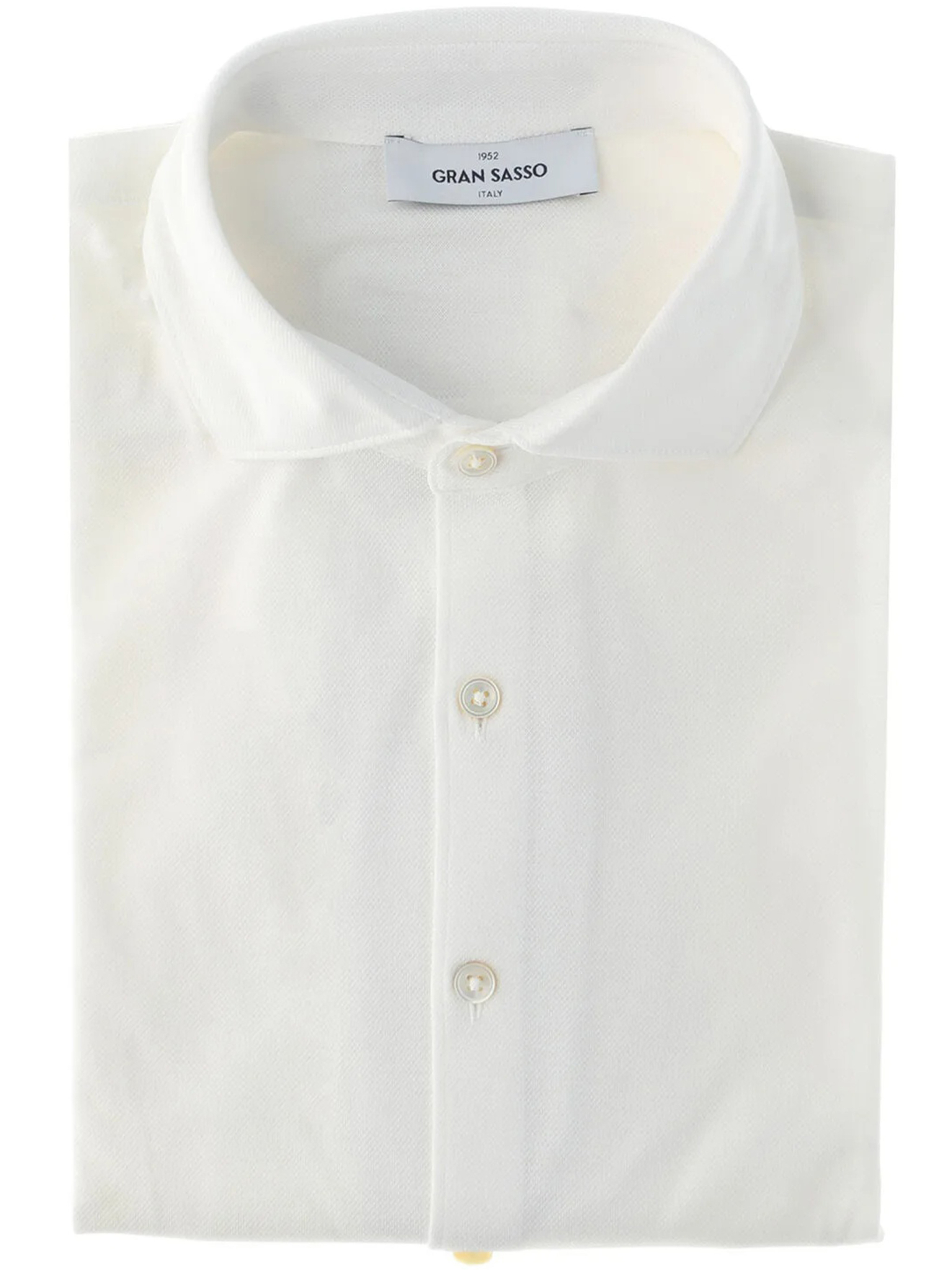 [Gran Sasso] Shirts Long Sleeve SS26 60120 72710