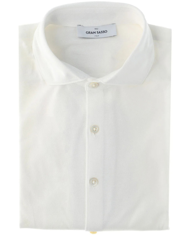 [Gran Sasso] Shirts Long Sleeve SS26 60120 72710