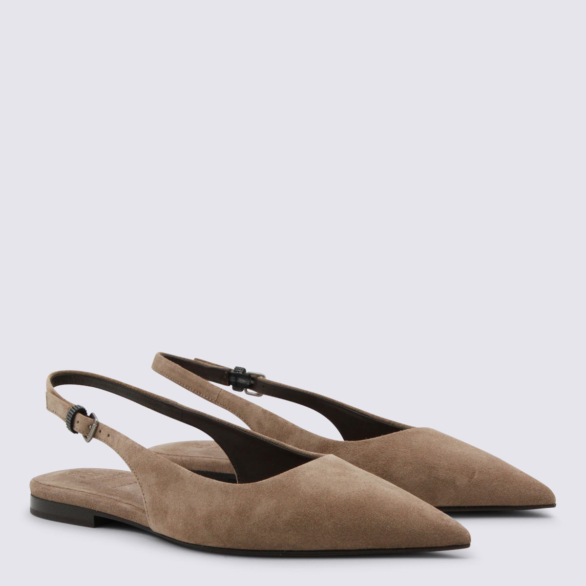 [Brunello Cucinelli] Flat shoes SS26 MZSFC3178C8849