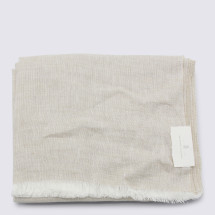 [Brunello Cucinelli] Scarf SS26 MSCDAGL67CMA36