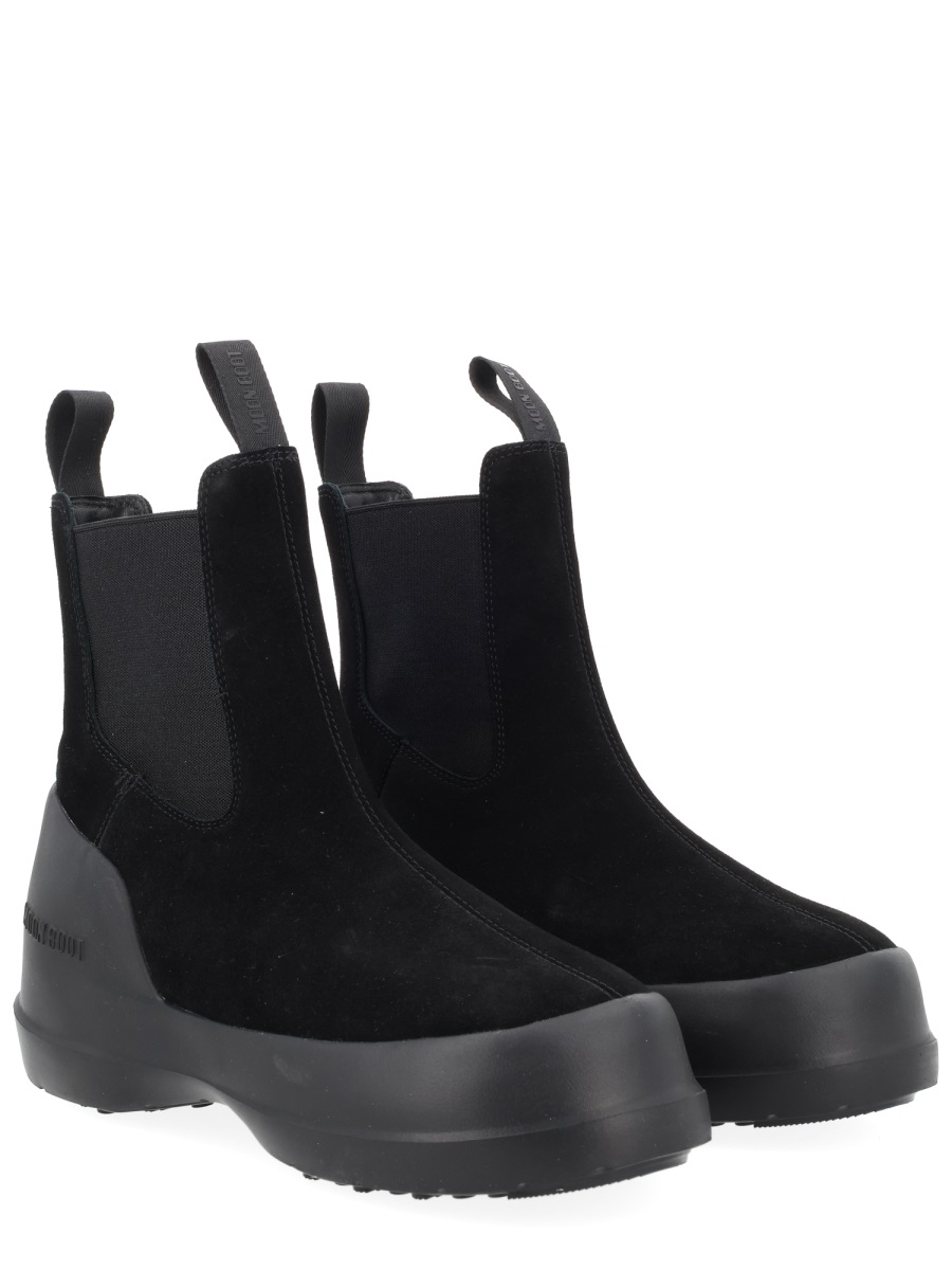 [Moon Boot] Boots FW24 80D2480050_N001