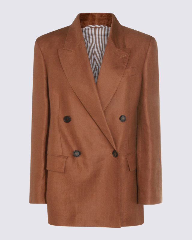 [Brunello Cucinelli] Jacket SS26 MH5277317C9850