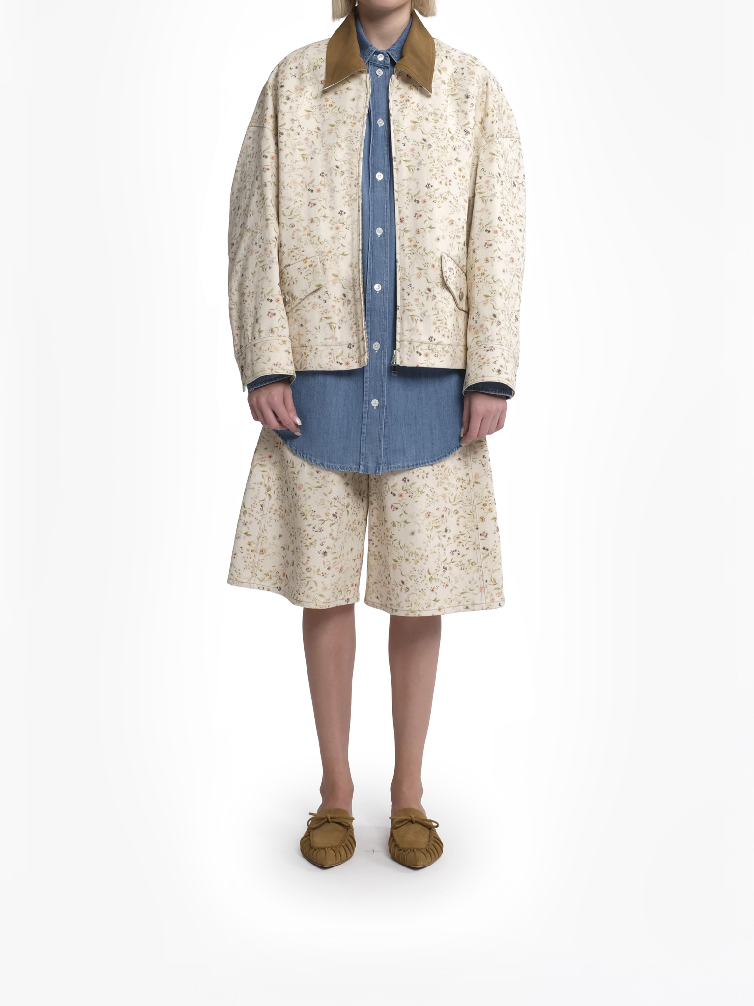 [Tela] Jacket SS26 090072 010553