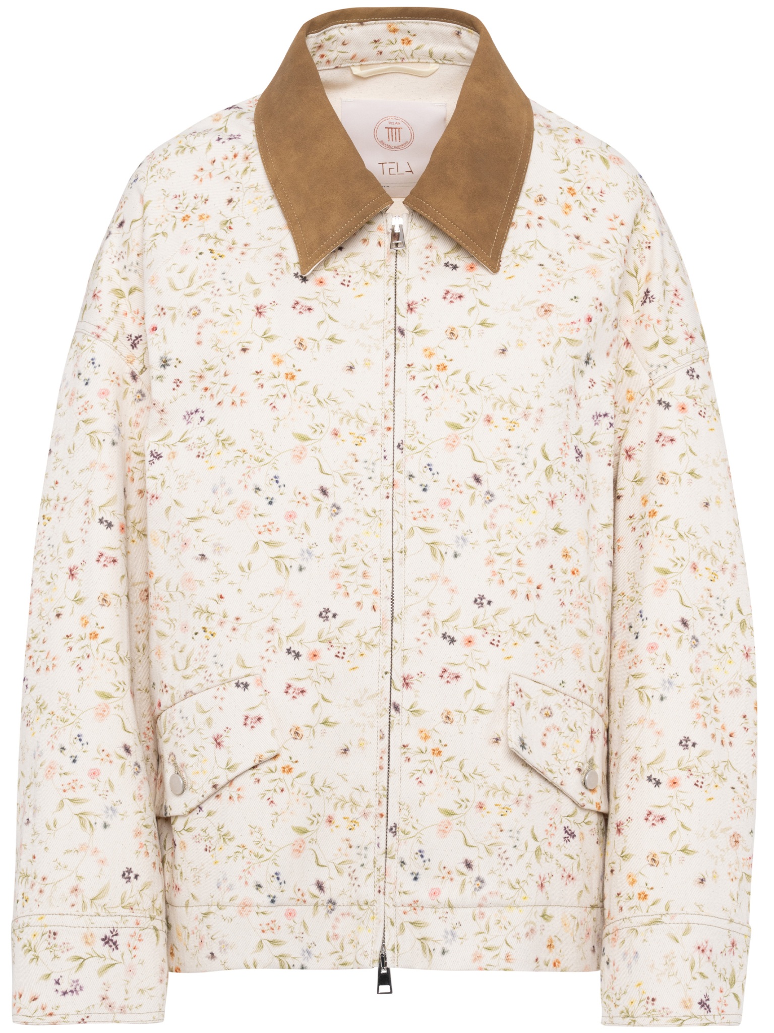 [Tela] Jacket SS26 090072 010553