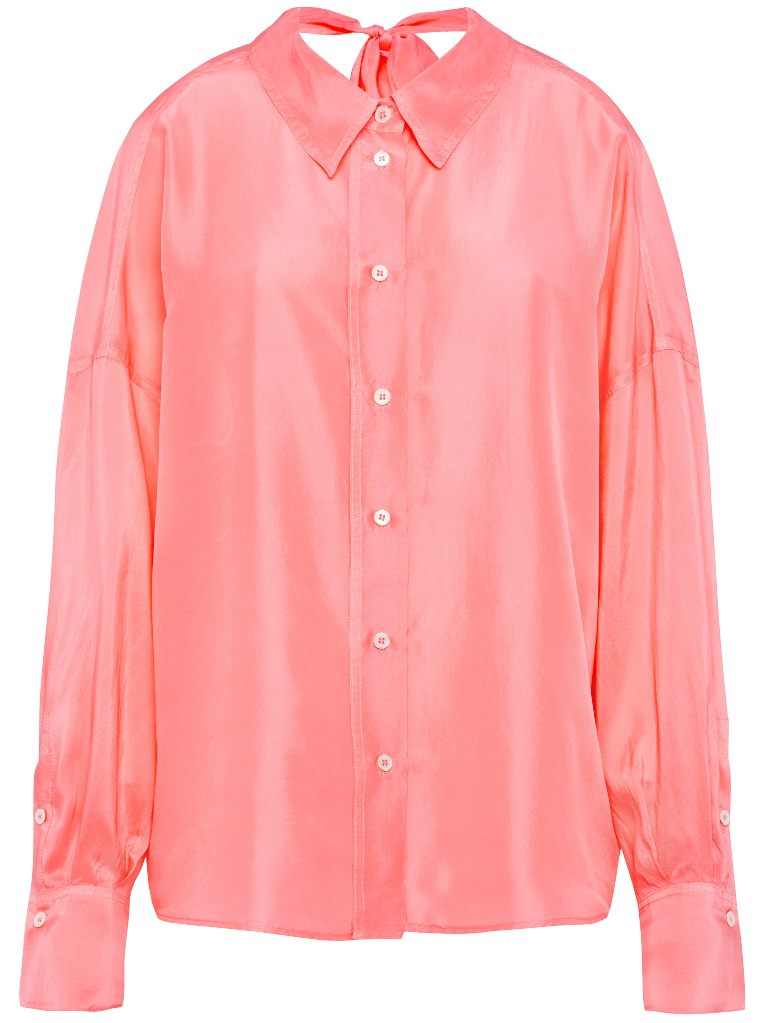 [Tela] Shirts Long Sleeve SS26 020192 010436