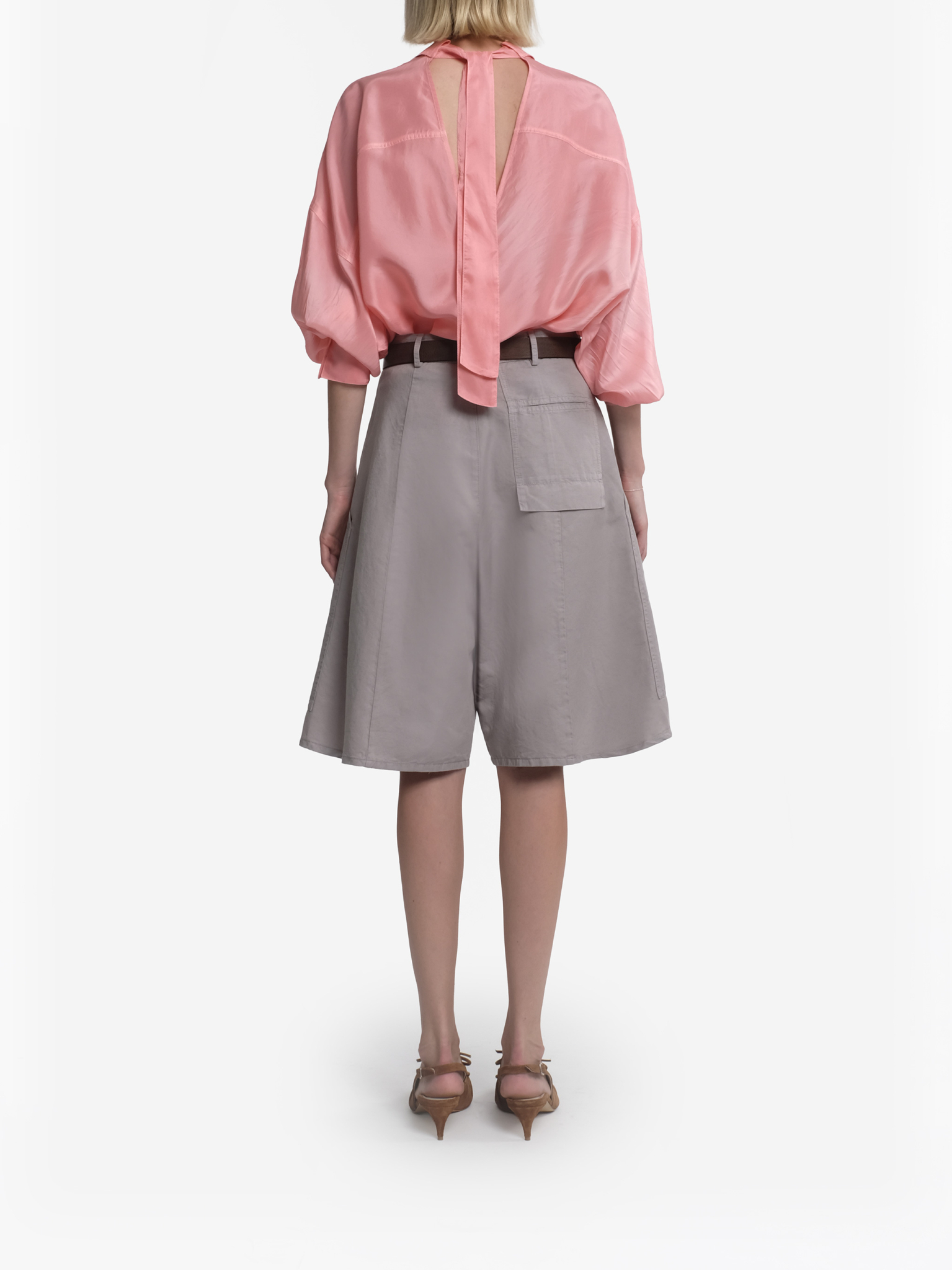 [Tela] Shirts Long Sleeve SS26 020192 010436