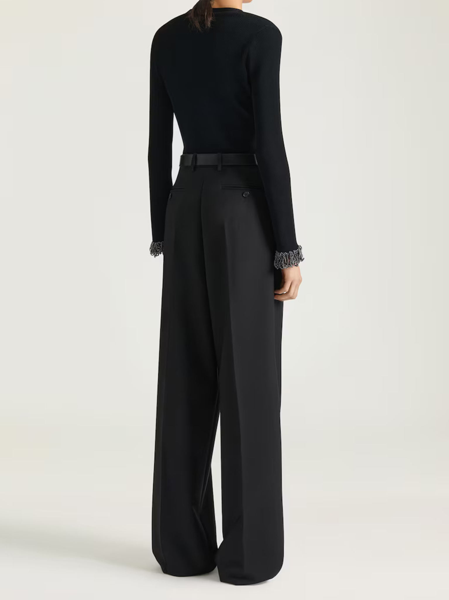 [Givenchy] Trousers SS26 BW51AH100H