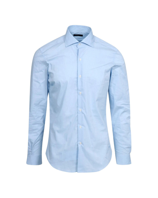 [Fay] Shirts Long Sleeve SS26 NCMA152259S WJH