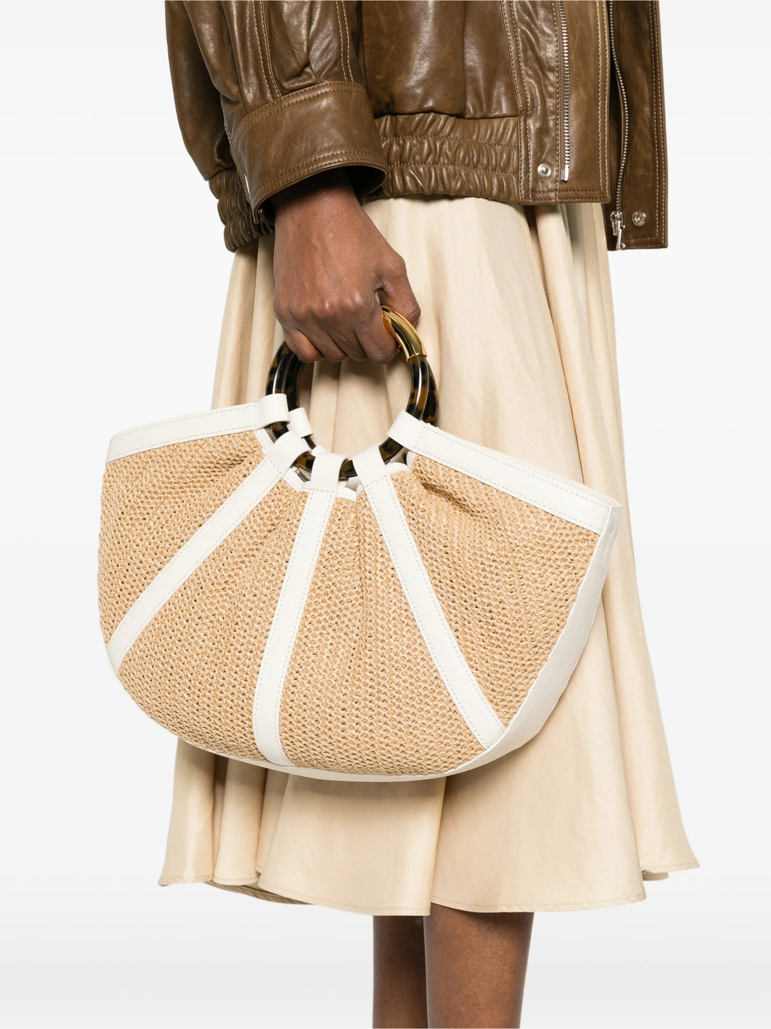 [Coccinelle] Tote bag SS26 E1 U5D 18 01 01