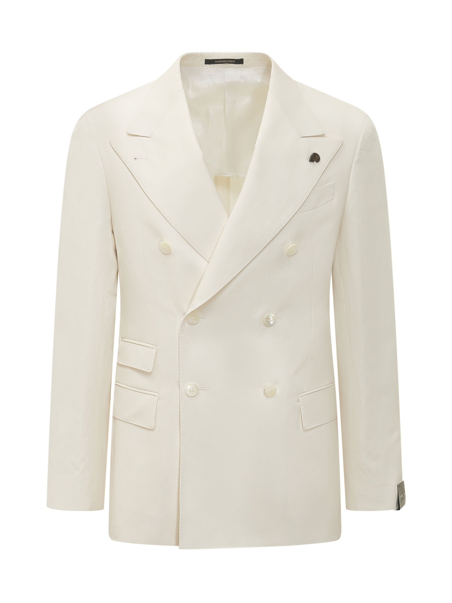 [Gabriele Pasini] Blazer SS26 641822740 01