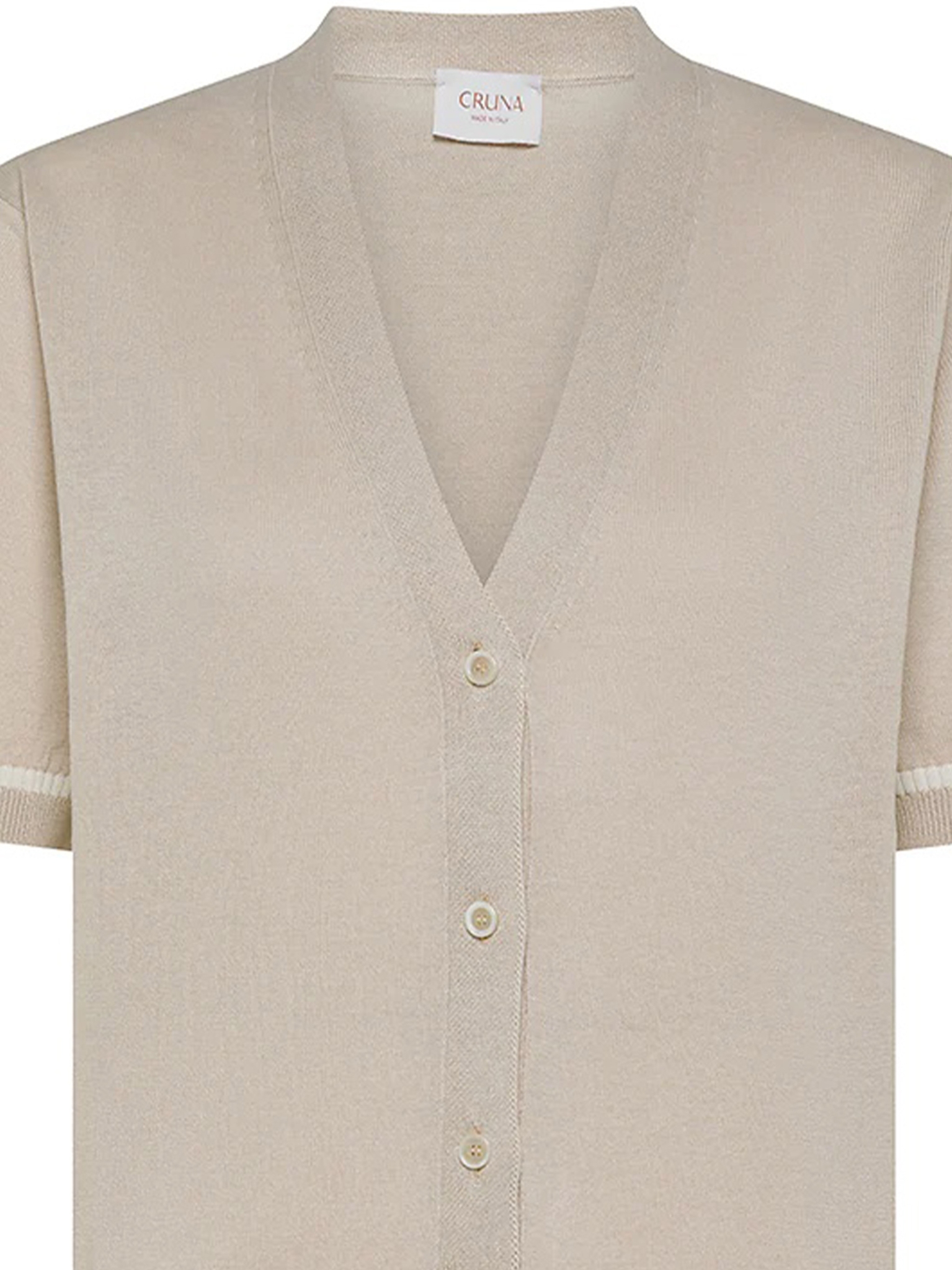 [CRUNA] Knitwear SS26 GRACE 2653