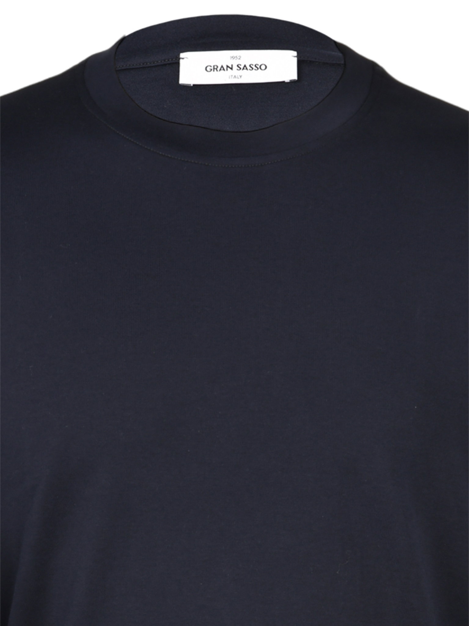 [Gran Sasso] T-shirts Short Sleeve SS26 60139 81001