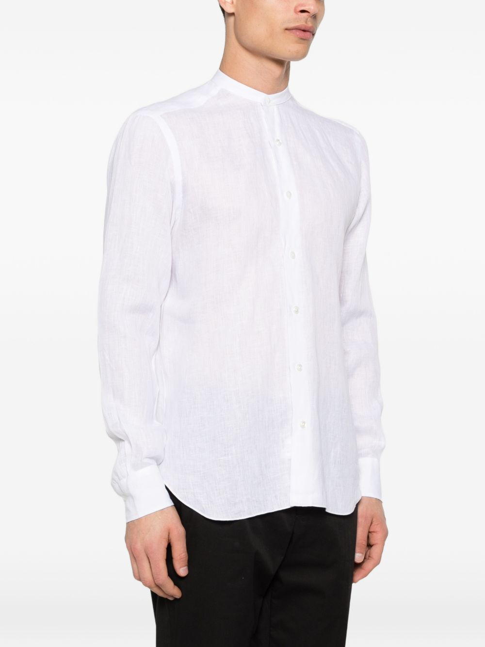 [Barba] Shirts Long Sleeve SS26 LIU78P0154108U1