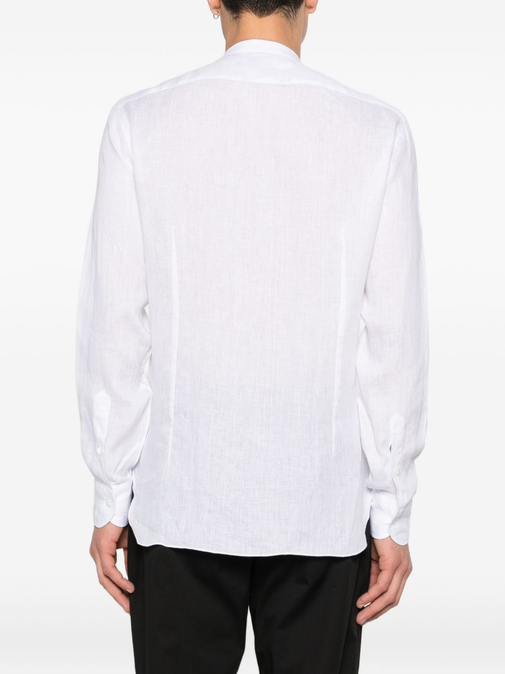 [Barba] Shirts Long Sleeve SS26 LIU78P0154108U1