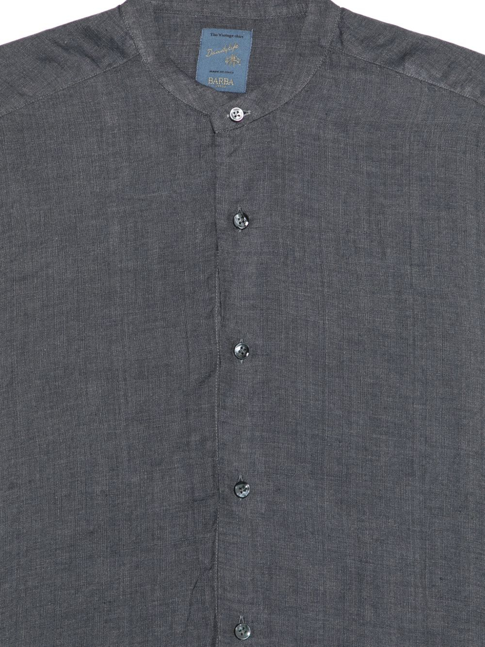 [Barba] Shirts Long Sleeve SS26 LIU78P0154115U5