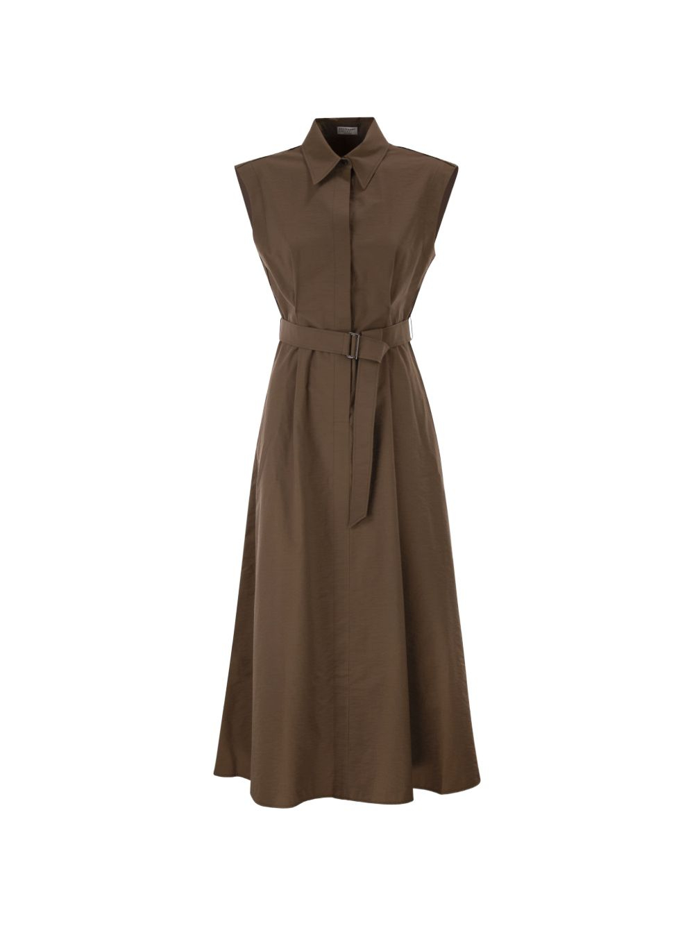 [Brunello Cucinelli] Sleeveless dress SS26 ML140A5286C9311