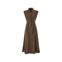 [Brunello Cucinelli] Sleeveless dress SS26 ML140A5286C9311